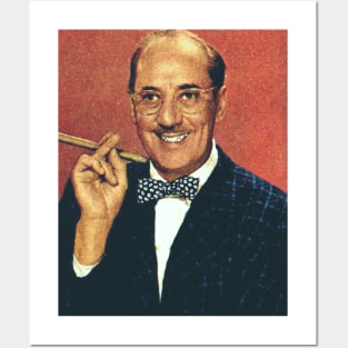 Groucho Marx 1957 Posters and Art